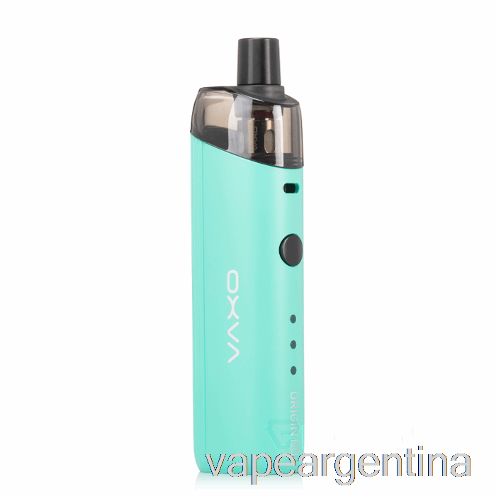 Oxva Origin Se 40w Pod Kit Tiffany Azul Vape Descartable